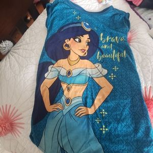 Disney Jasmine nightgown